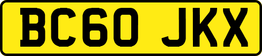 BC60JKX