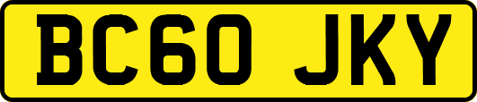 BC60JKY