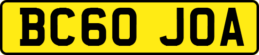 BC60JOA