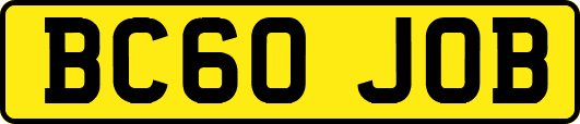 BC60JOB