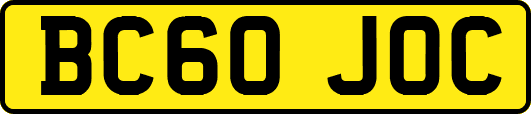 BC60JOC