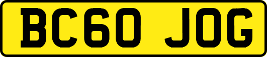 BC60JOG