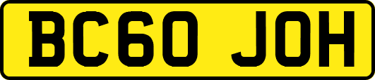 BC60JOH