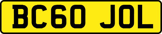 BC60JOL