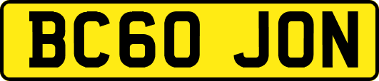 BC60JON