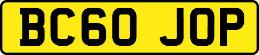 BC60JOP