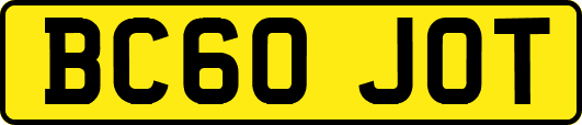 BC60JOT