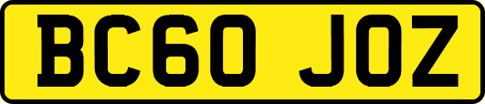 BC60JOZ