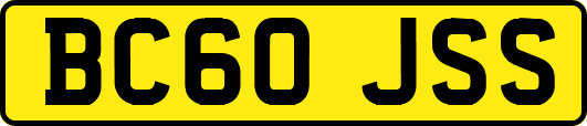 BC60JSS