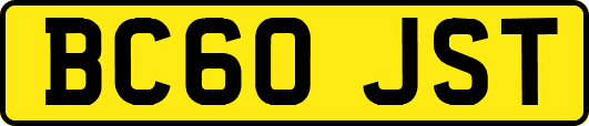 BC60JST