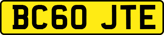 BC60JTE