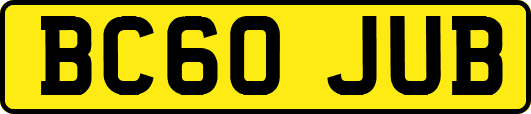 BC60JUB