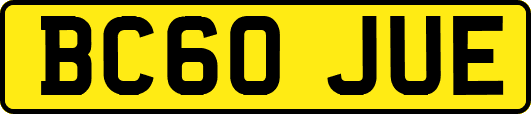 BC60JUE