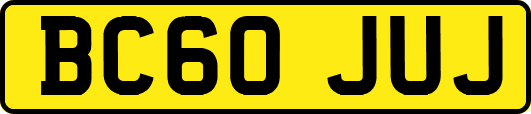BC60JUJ