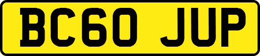 BC60JUP