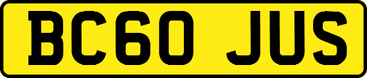 BC60JUS