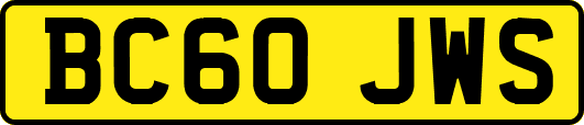BC60JWS