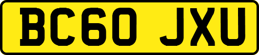 BC60JXU