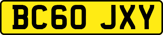 BC60JXY