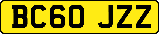 BC60JZZ