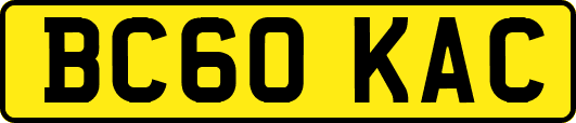 BC60KAC
