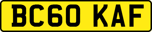 BC60KAF