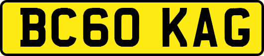 BC60KAG