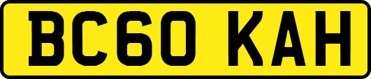 BC60KAH