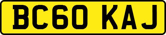 BC60KAJ