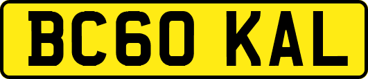 BC60KAL