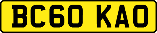 BC60KAO