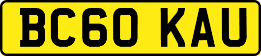 BC60KAU