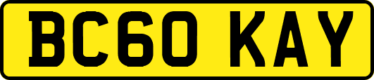 BC60KAY
