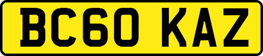 BC60KAZ