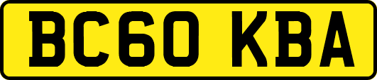 BC60KBA