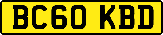 BC60KBD