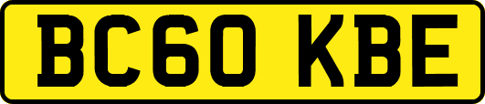 BC60KBE