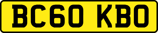 BC60KBO