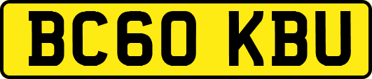 BC60KBU