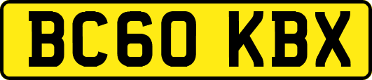 BC60KBX