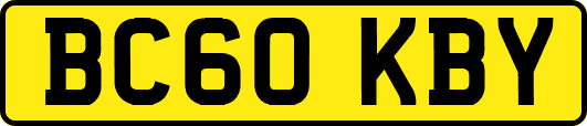 BC60KBY