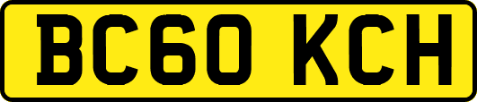 BC60KCH