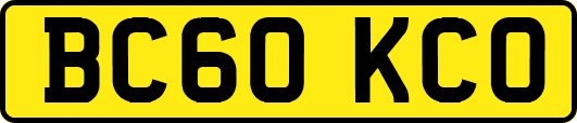 BC60KCO