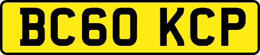 BC60KCP
