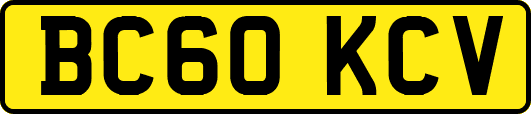 BC60KCV