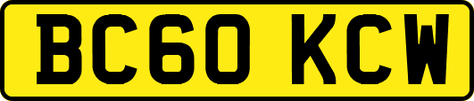 BC60KCW