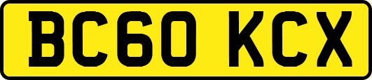 BC60KCX