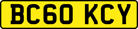 BC60KCY