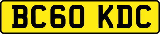 BC60KDC