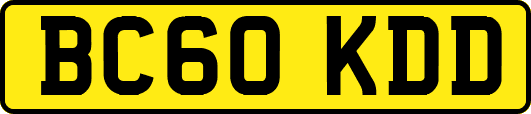 BC60KDD